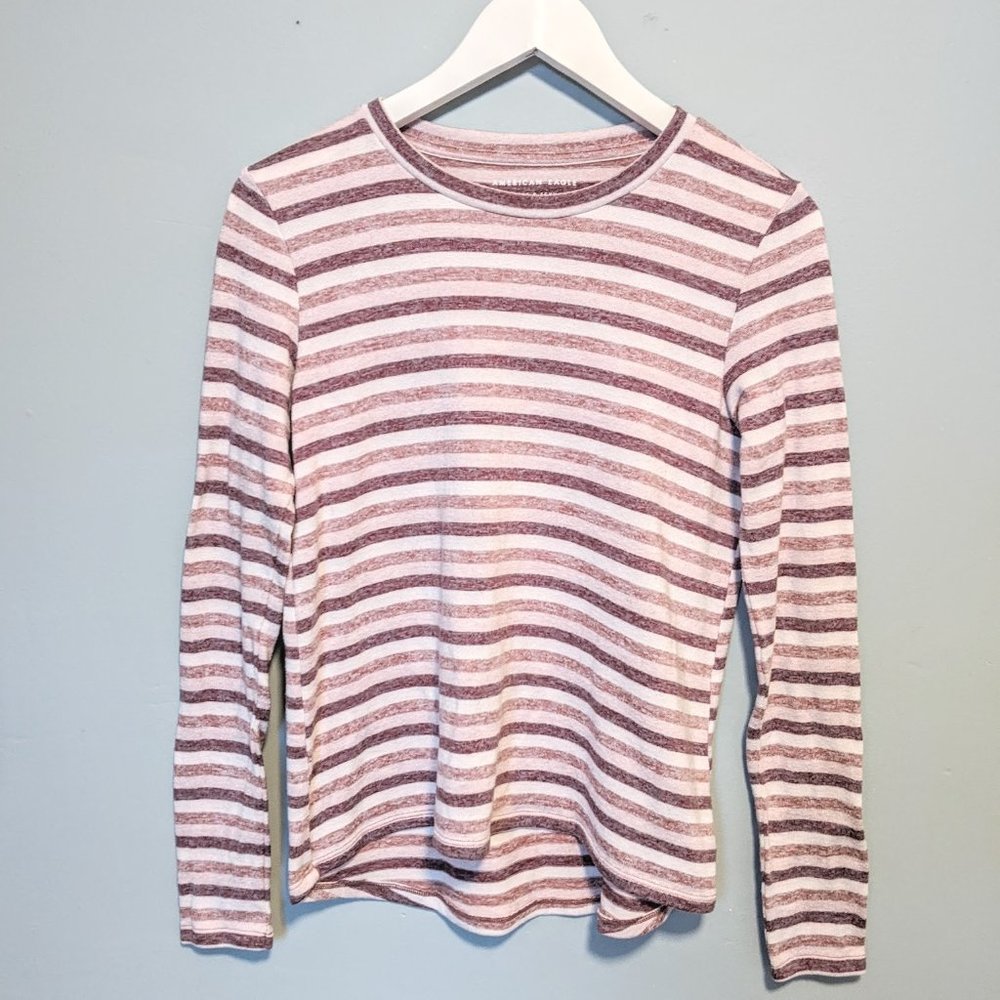 American Eagle Soft & Sexy Long Sleeve